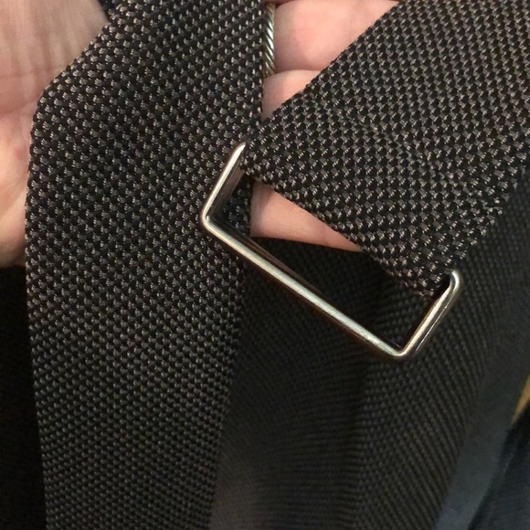 JONES NEW YORK size 16 Belted Micro-Square $189NEW - Picture 13 of 15